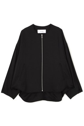 【アドーア/ADORE】 リュクスサテンジャケット人気、トレンドファッション・服の通販 founy(ファニー) ファッション Fashion レディースファッション Fashion for Women アウター Coat / Outerwear Collection レディースジャケット・軽アウター Jackets サテン Satin, Glossy Fabric ジャケット Jacket, Outerwear ドレープ Drape, Draping Fabric フロント Front, Front Design メタル Metal, Metal Parts ラウンド Round, Round Neck リュクス Luxury, Elegant, High-End, Chic |ID:prp329100004705606