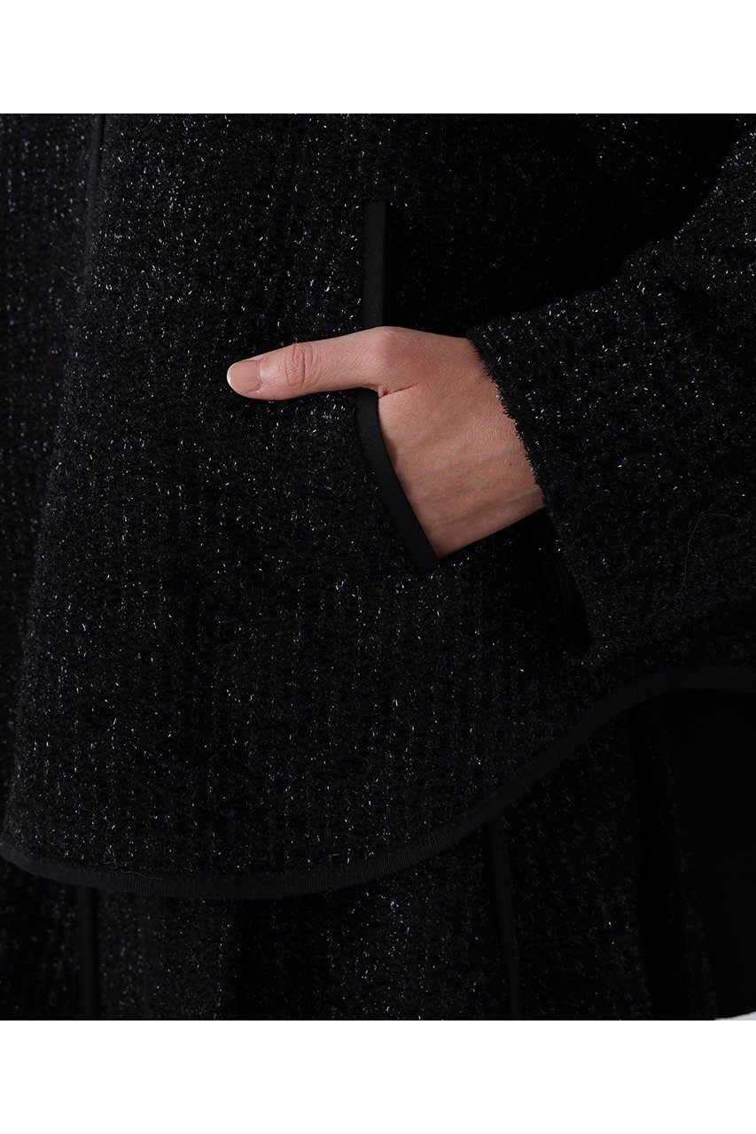 【アドーア/ADORE】のフィルムモールツイードジャケット 人気、トレンドファッション・服の通販 founy(ファニー) 　ファッション　Fashion　レディースファッション　Fashion for Women　アウター　Coat / Outerwear Collection　レディースジャケット・軽アウター　Jackets　ジャケット　Jacket, Outerwear　ツイード／ツィード　Choker, Choker Necklace　ツイード　Twill, Twill Weave　フロント　Front, Front Design　メタル　Metal, Metal Parts　ラウンド　Round, Round Neck　エレガント 上品　Elegant　other-8|ID: prp329100004705607 ipo3291000000034377047