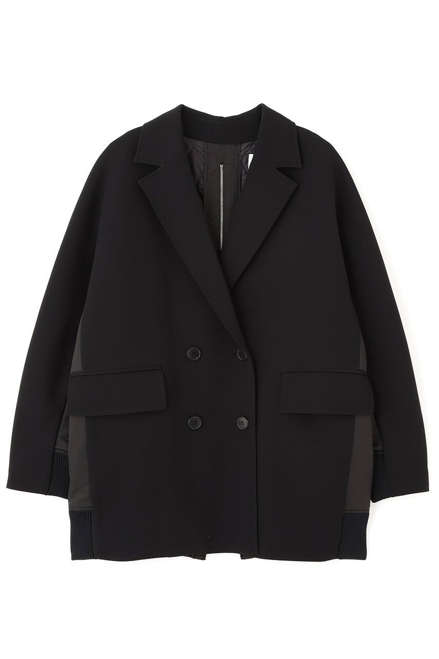 【アドーア/ADORE】のトリプルクロスジャケット 人気、トレンドファッション・服の通販 founy(ファニー) 　ファッション　Fashion　レディースファッション　Fashion for Women　アウター　Coat / Outerwear Collection　レディースジャケット・軽アウター　Jackets　キルティング　Quilted, Quilting　コクーン　Cocoon, Cocoon Silhouette　コンビ　Combo, Combination Style　ジャケット　Jacket, Outerwear　タフタ　Taffeta, Structured Fabric　ダブル　Double, Double-Breasted　ブルゾン　Blouson, Bomber Jacket　新作・新入荷　New Arrivals / New In　 other-1|ID: prp329100004705609 ipo3291000000033983840