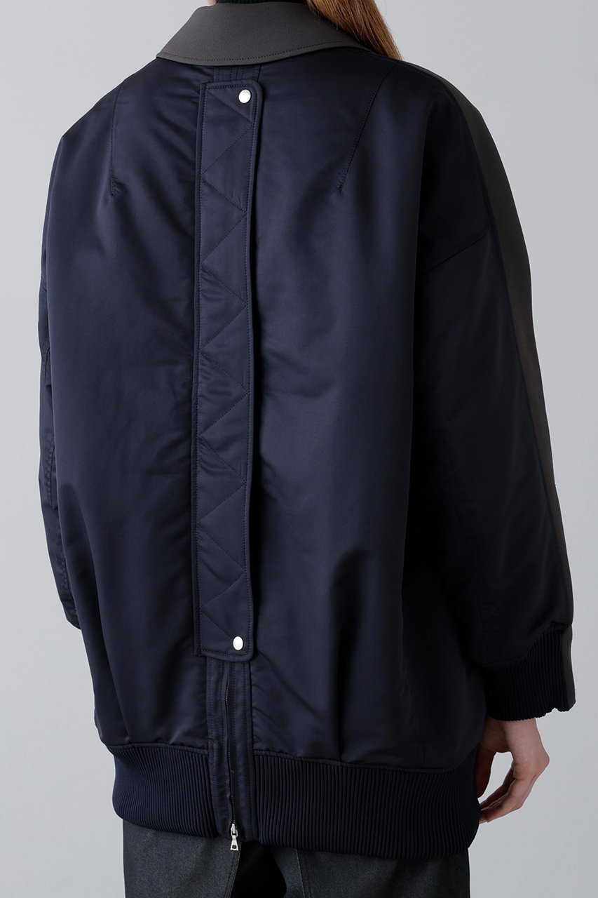 【アドーア/ADORE】のトリプルクロスジャケット 人気、トレンドファッション・服の通販 founy(ファニー) 　ファッション　Fashion　レディースファッション　Fashion for Women　アウター　Coat / Outerwear Collection　レディースジャケット・軽アウター　Jackets　キルティング　Quilted, Quilting　コクーン　Cocoon, Cocoon Silhouette　コンビ　Combo, Combination Style　ジャケット　Jacket, Outerwear　タフタ　Taffeta, Structured Fabric　ダブル　Double, Double-Breasted　ブルゾン　Blouson, Bomber Jacket　新作・新入荷　New Arrivals / New In　other-7|ID: prp329100004705609 ipo3291000000033983850