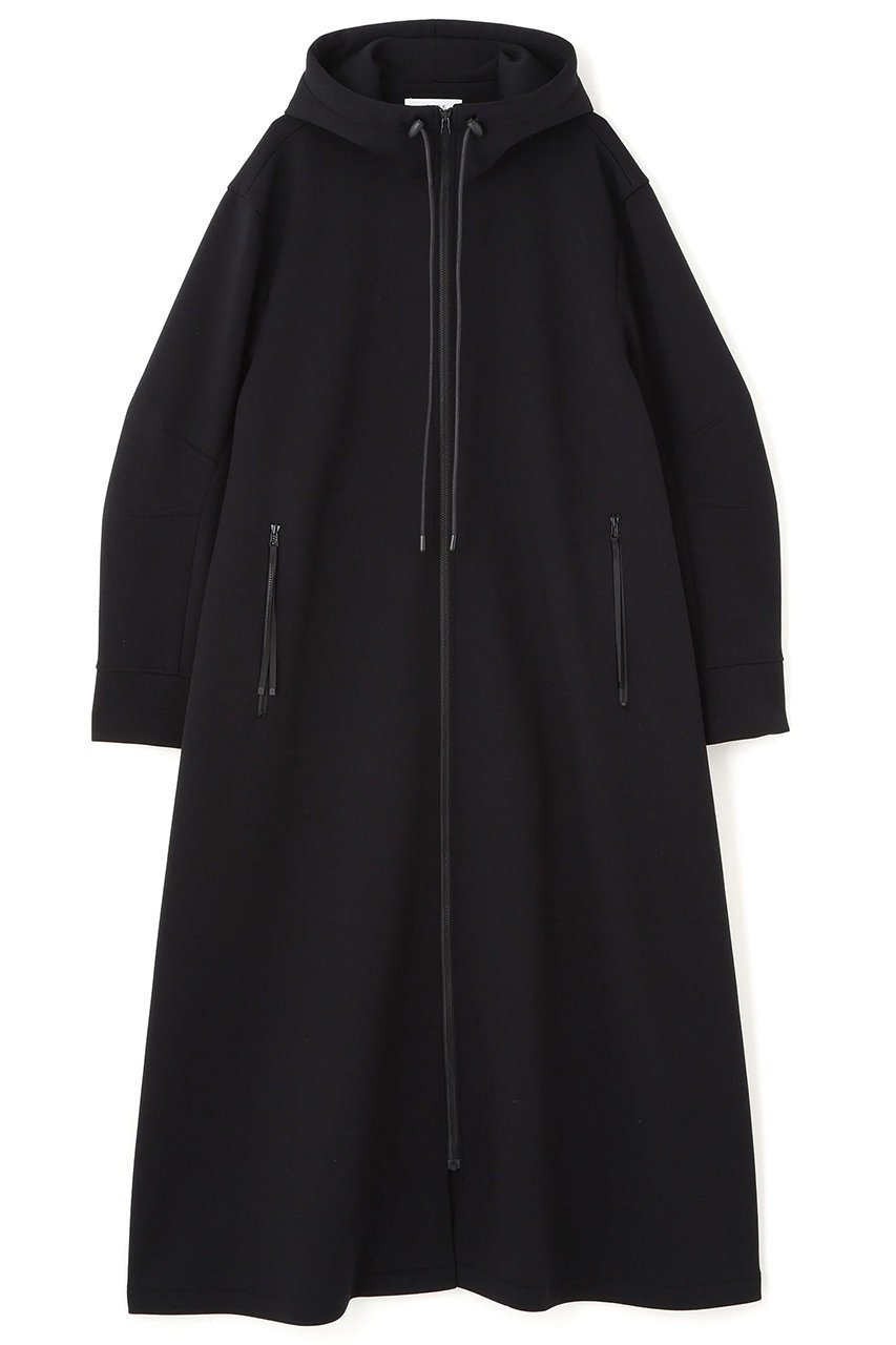 【アドーア/ADORE】のエアダンボールワンピース 人気、トレンドファッション・服の通販 founy(ファニー) 　ファッション　Fashion　レディースファッション　Fashion for Women　ワンピース　Dresses　チュニック　Tunic Tops & Dresses　なめらか　Smooth, Silky Texture　ジップ　Zip, Zipper　チュニック　Tunic, Long Top　フロント　Front, Front Design　ロング　Long, Long-Length　新作・新入荷　New Arrivals / New In　 other-1|ID: prp329100004705610 ipo3291000000033983853