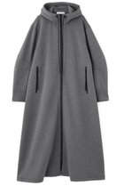 【アドーア/ADORE】のエアダンボールワンピース 人気、トレンドファッション・服の通販 founy(ファニー) ファッション Fashion レディースファッション Fashion for Women ワンピース Dresses チュニック Tunic Tops & Dresses なめらか Smooth, Silky Texture ジップ Zip, Zipper チュニック Tunic, Long Top フロント Front, Front Design ロング Long, Long-Length thumbnail グレー|ID: prp329100004705610 ipo3291000000035754223