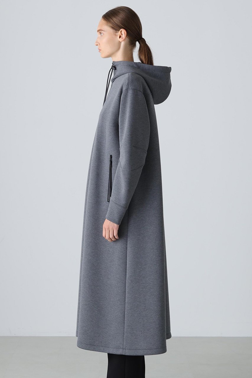 【アドーア/ADORE】のエアダンボールワンピース 人気、トレンドファッション・服の通販 founy(ファニー) 　ファッション　Fashion　レディースファッション　Fashion for Women　ワンピース　Dresses　チュニック　Tunic Tops & Dresses　なめらか　Smooth, Silky Texture　ジップ　Zip, Zipper　チュニック　Tunic, Long Top　フロント　Front, Front Design　ロング　Long, Long-Length　other-5|ID: prp329100004705610 ipo3291000000035754227