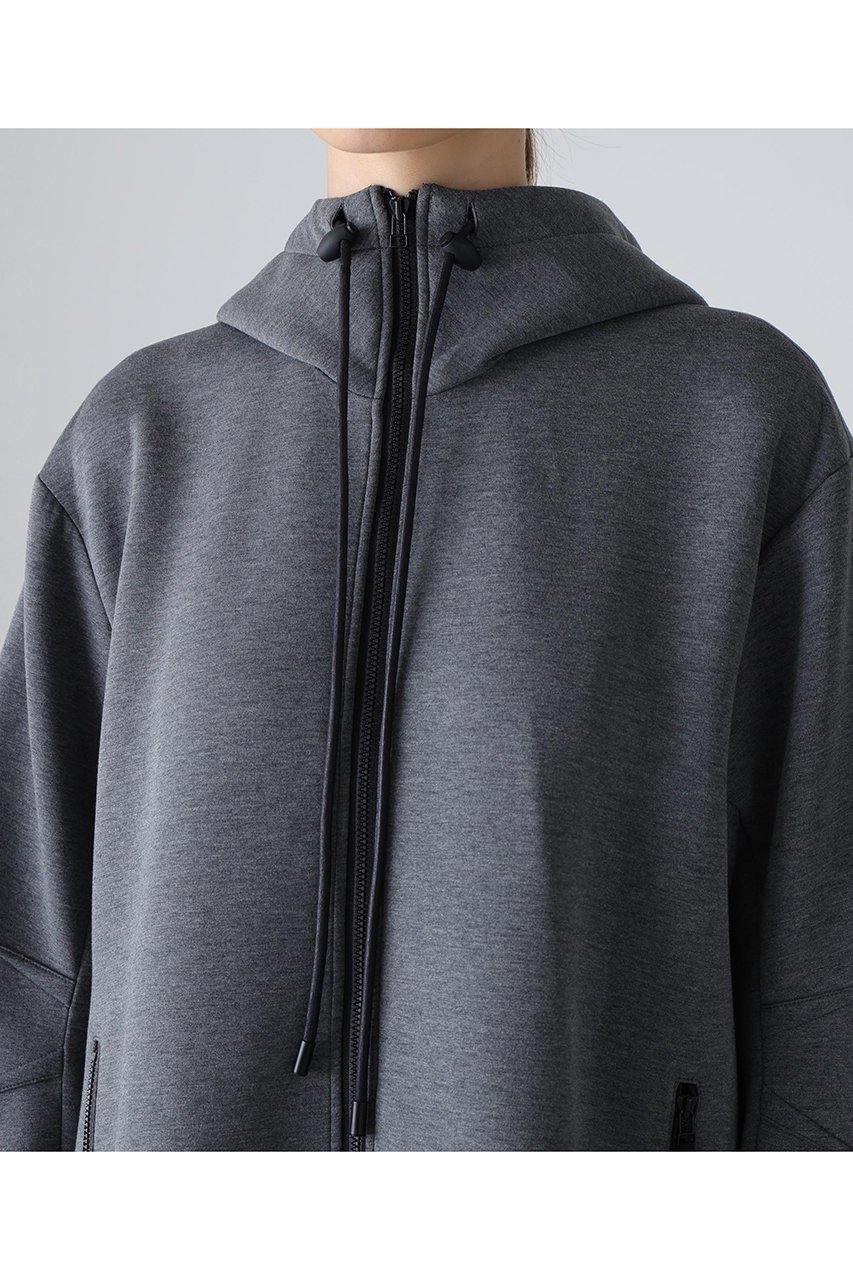 【アドーア/ADORE】のエアダンボールワンピース 人気、トレンドファッション・服の通販 founy(ファニー) 　ファッション　Fashion　レディースファッション　Fashion for Women　ワンピース　Dresses　チュニック　Tunic Tops & Dresses　なめらか　Smooth, Silky Texture　ジップ　Zip, Zipper　チュニック　Tunic, Long Top　フロント　Front, Front Design　ロング　Long, Long-Length　other-6|ID: prp329100004705610 ipo3291000000035754228