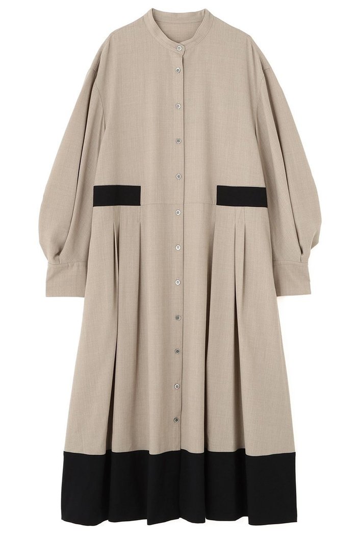 【アドーア/ADORE】のハイツイストツイルワンピース インテリア・キッズ・メンズ・レディースファッション・服の通販 founy(ファニー) https://founy.com/ ファッション Fashion レディースファッション Fashion for Women ワンピース Dresses チュニック Tunic Tops & Dresses シンプル Simple, Minimal チュニック Tunic, Long Top ツイル Twist, Twisted Detail ドレス Dress, One-Piece ロング Long, Long-Length エレガント 上品 Elegant |ID: prp329100004705611 ipo3291000000033983861