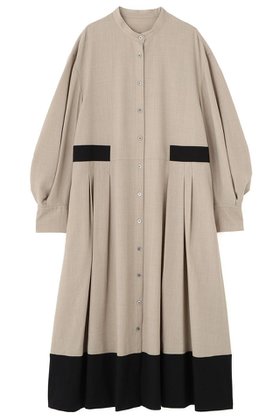 【アドーア/ADORE】のハイツイストツイルワンピース 人気、トレンドファッション・服の通販 founy(ファニー) ファッション Fashion レディースファッション Fashion for Women ワンピース Dresses チュニック Tunic Tops & Dresses シンプル Simple, Minimal チュニック Tunic, Long Top ツイル Twist, Twisted Detail ドレス Dress, One-Piece ロング Long, Long-Length エレガント 上品 Elegant |ID:prp329100004705611