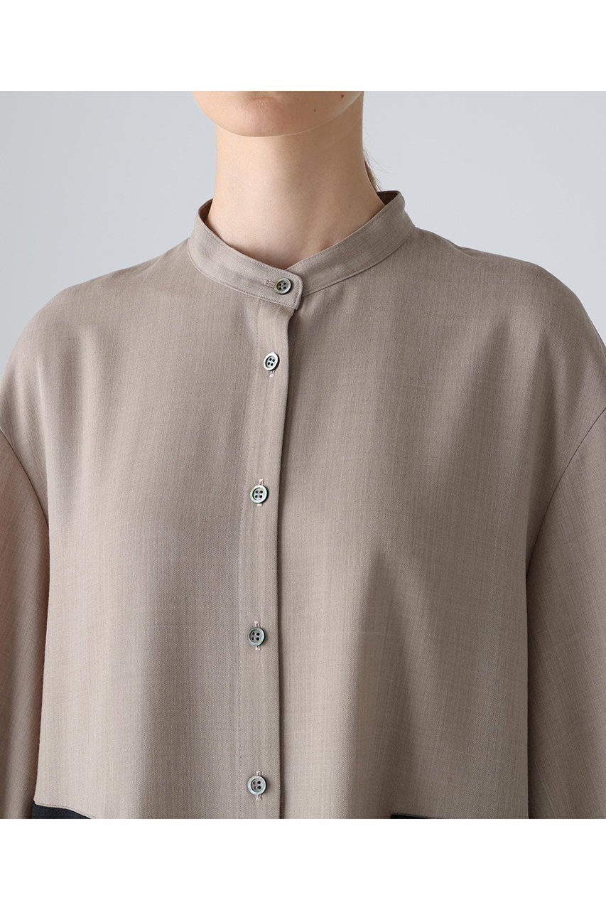 【アドーア/ADORE】のハイツイストツイルワンピース 人気、トレンドファッション・服の通販 founy(ファニー) 　ファッション　Fashion　レディースファッション　Fashion for Women　ワンピース　Dresses　チュニック　Tunic Tops & Dresses　シンプル　Simple, Minimal　チュニック　Tunic, Long Top　ツイル　Twist, Twisted Detail　ドレス　Dress, One-Piece　ロング　Long, Long-Length　エレガント 上品　Elegant　other-6|ID: prp329100004705611 ipo3291000000034377055