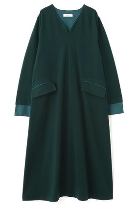 【アドーア/ADORE】のストレッチポンチワンピース 人気、トレンドファッション・服の通販 founy(ファニー) ファッション Fashion レディースファッション Fashion for Women ワンピース Dresses チュニック Tunic Tops & Dresses エレガント 上品 Elegant コンビ Combo, Combination Style サテン Satin, Glossy Fabric チュニック Tunic, Long Top ロング Long, Long-Length |ID:prp329100004705612
