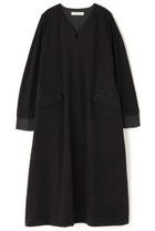 【アドーア/ADORE】のストレッチポンチワンピース 人気、トレンドファッション・服の通販 founy(ファニー) ファッション Fashion レディースファッション Fashion for Women ワンピース Dresses チュニック Tunic Tops & Dresses エレガント 上品 Elegant コンビ Combo, Combination Style サテン Satin, Glossy Fabric チュニック Tunic, Long Top ロング Long, Long-Length thumbnail ブラック|ID: prp329100004705612 ipo3291000000034187804