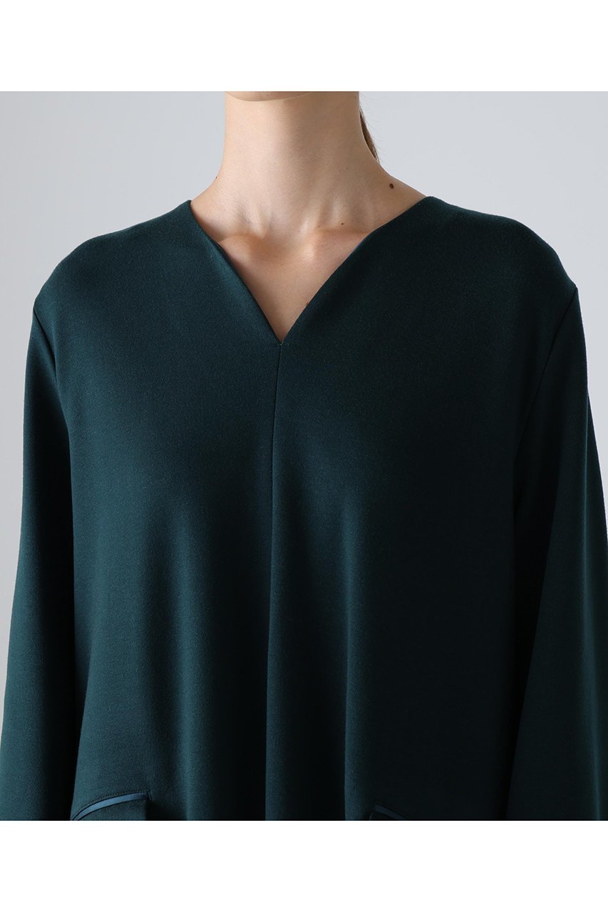 【アドーア/ADORE】のストレッチポンチワンピース 人気、トレンドファッション・服の通販 founy(ファニー) ファッション Fashion レディースファッション Fashion for Women ワンピース Dresses チュニック Tunic Tops & Dresses エレガント 上品 Elegant コンビ Combo, Combination Style サテン Satin, Glossy Fabric チュニック Tunic, Long Top ロング Long, Long-Length other-6|ID: prp329100004705612 ipo3291000000034377060