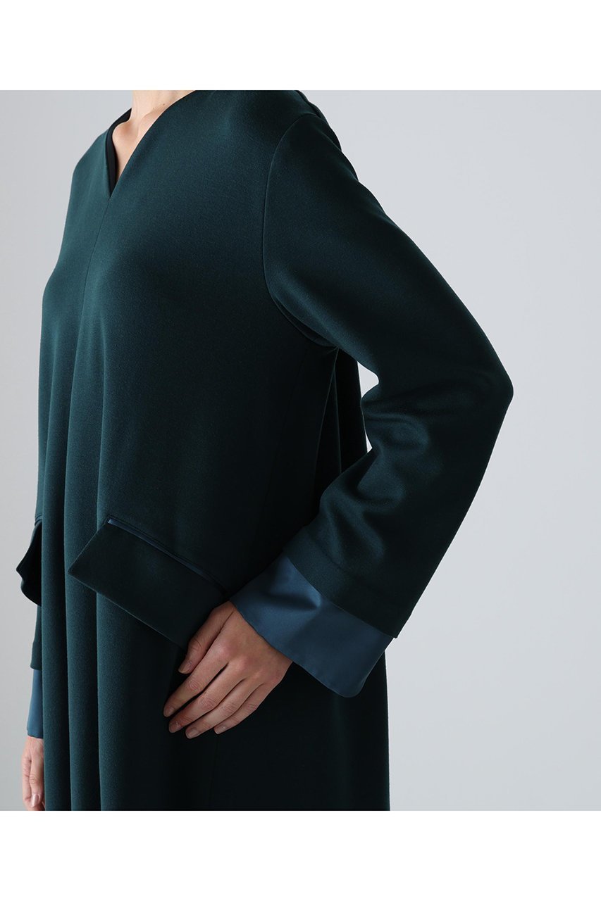 【アドーア/ADORE】のストレッチポンチワンピース 人気、トレンドファッション・服の通販 founy(ファニー) ファッション Fashion レディースファッション Fashion for Women ワンピース Dresses チュニック Tunic Tops & Dresses エレガント 上品 Elegant コンビ Combo, Combination Style サテン Satin, Glossy Fabric チュニック Tunic, Long Top ロング Long, Long-Length other-7|ID: prp329100004705612 ipo3291000000034377061