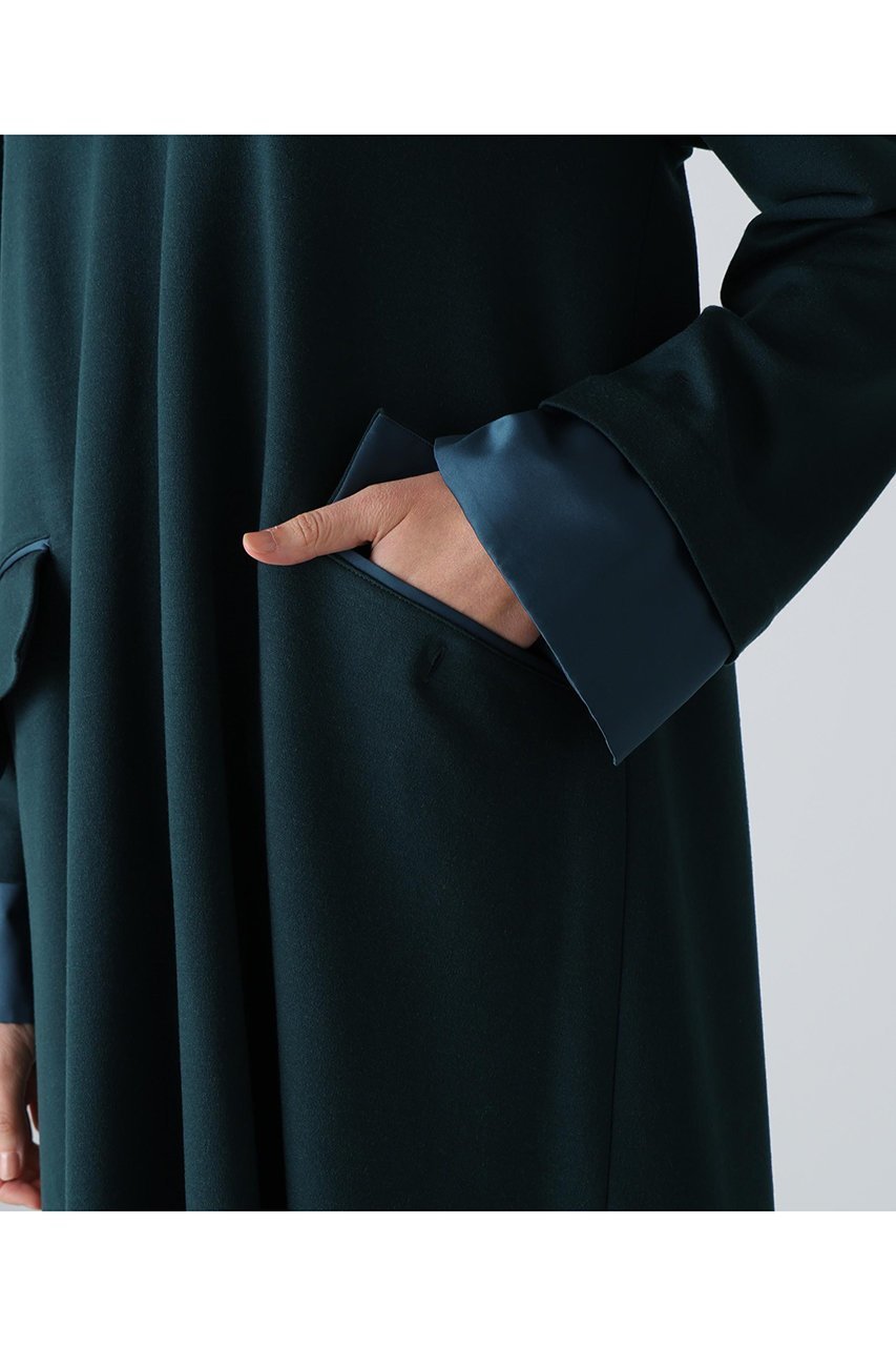 【アドーア/ADORE】のストレッチポンチワンピース 人気、トレンドファッション・服の通販 founy(ファニー) ファッション Fashion レディースファッション Fashion for Women ワンピース Dresses チュニック Tunic Tops & Dresses エレガント 上品 Elegant コンビ Combo, Combination Style サテン Satin, Glossy Fabric チュニック Tunic, Long Top ロング Long, Long-Length other-8|ID: prp329100004705612 ipo3291000000034377062