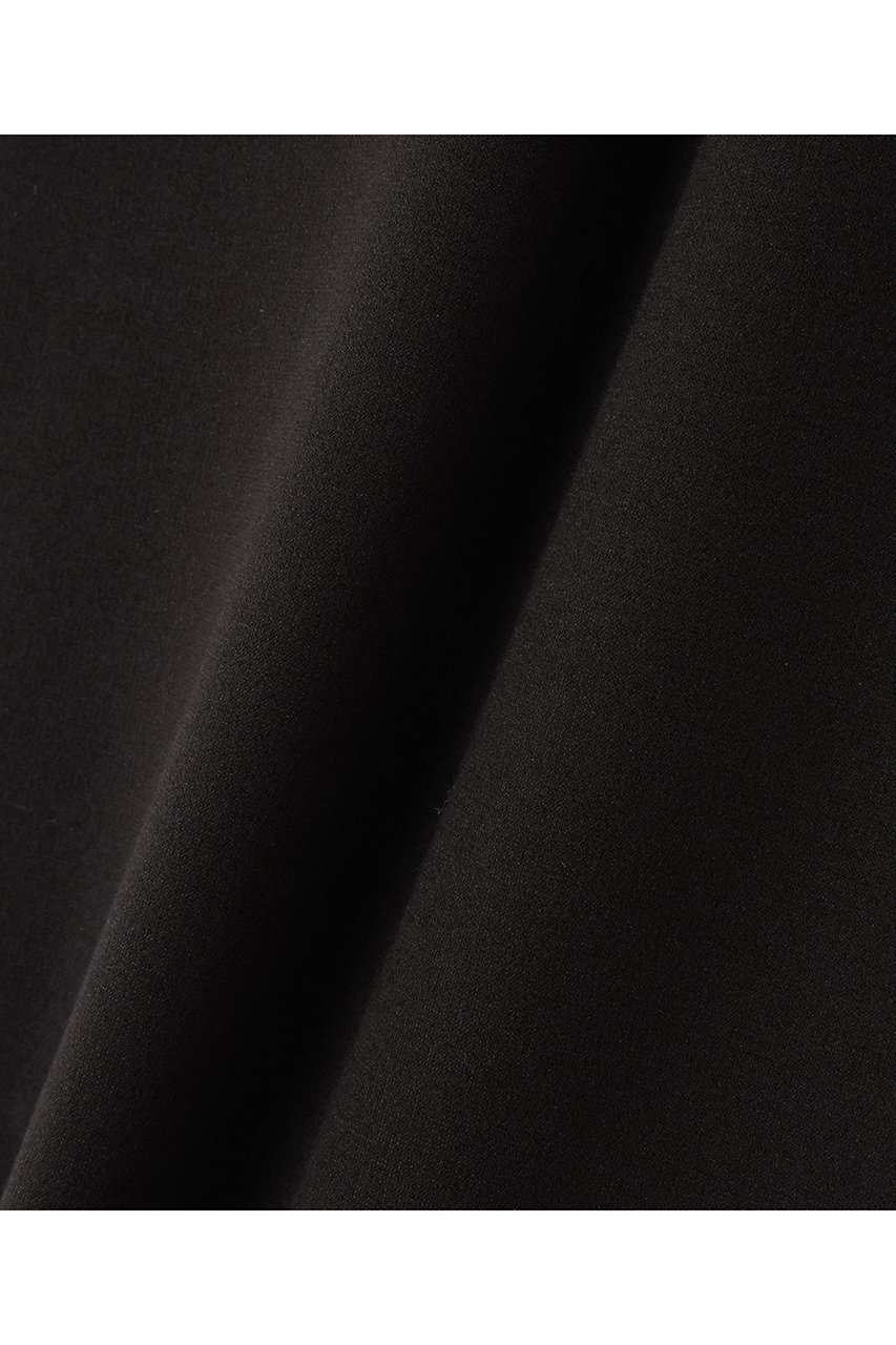 【アドーア/ADORE】のストレッチポンチワンピース 人気、トレンドファッション・服の通販 founy(ファニー) 　ファッション　Fashion　レディースファッション　Fashion for Women　ワンピース　Dresses　チュニック　Tunic Tops & Dresses　エレガント 上品　Elegant　コンビ　Combo, Combination Style　サテン　Satin, Glossy Fabric　チュニック　Tunic, Long Top　ロング　Long, Long-Length　other-2|ID: prp329100004705612 ipo3291000000035630608