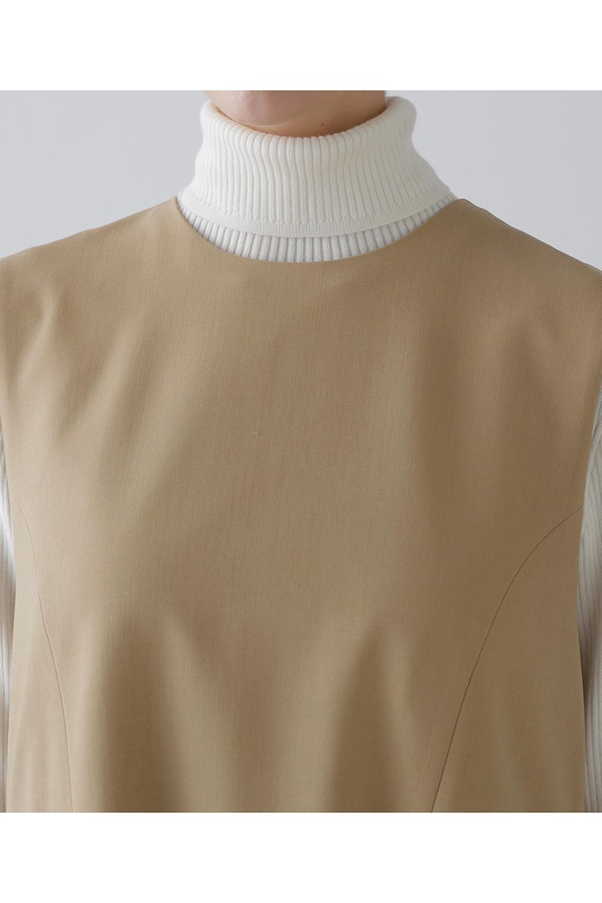 【アドーア/ADORE】のドライハイブリットワンピース 人気、トレンドファッション・服の通販 founy(ファニー) 　ファッション　Fashion　レディースファッション　Fashion for Women　ワンピース　Dresses　チュニック　Tunic Tops & Dresses　ギャザー　Gathered, Ruffled　チュニック　Tunic, Long Top　ロング　Long, Long-Length　新作・新入荷　New Arrivals / New In　other-3|ID: prp329100004705613 ipo3291000000033983882