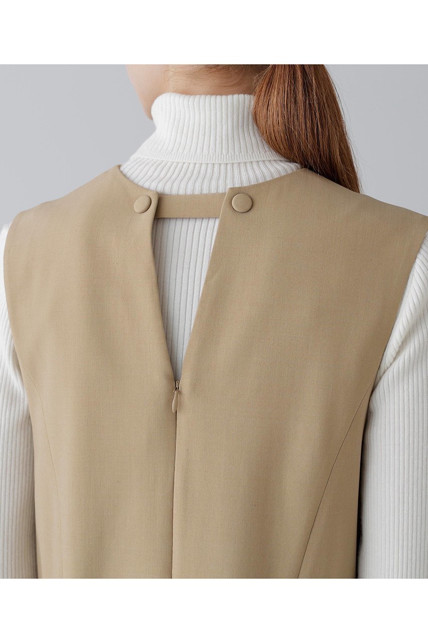【アドーア/ADORE】のドライハイブリットワンピース 人気、トレンドファッション・服の通販 founy(ファニー) 　ファッション　Fashion　レディースファッション　Fashion for Women　ワンピース　Dresses　チュニック　Tunic Tops & Dresses　ギャザー　Gathered, Ruffled　チュニック　Tunic, Long Top　ロング　Long, Long-Length　新作・新入荷　New Arrivals / New In　other-7|ID: prp329100004705613 ipo3291000000033983886