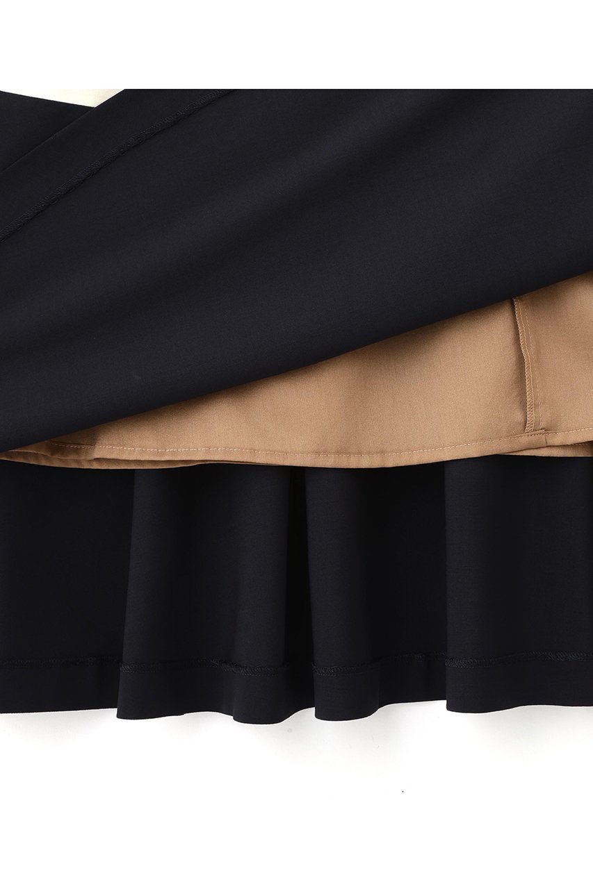 【アドーア/ADORE】のドライハイブリットワンピース 人気、トレンドファッション・服の通販 founy(ファニー) 　ファッション　Fashion　レディースファッション　Fashion for Women　ワンピース　Dresses　チュニック　Tunic Tops & Dresses　ギャザー　Gathered, Ruffled　チュニック　Tunic, Long Top　ロング　Long, Long-Length　新作・新入荷　New Arrivals / New In　other-8|ID: prp329100004705613 ipo3291000000033983887
