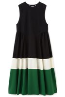 【アドーア/ADORE】のドライハイブリットワンピース 人気、トレンドファッション・服の通販 founy(ファニー) ファッション Fashion レディースファッション Fashion for Women ワンピース Dresses チュニック Tunic Tops & Dresses ギャザー Gathered, Ruffled チュニック Tunic, Long Top ロング Long, Long-Length |ID:prp329100004705613