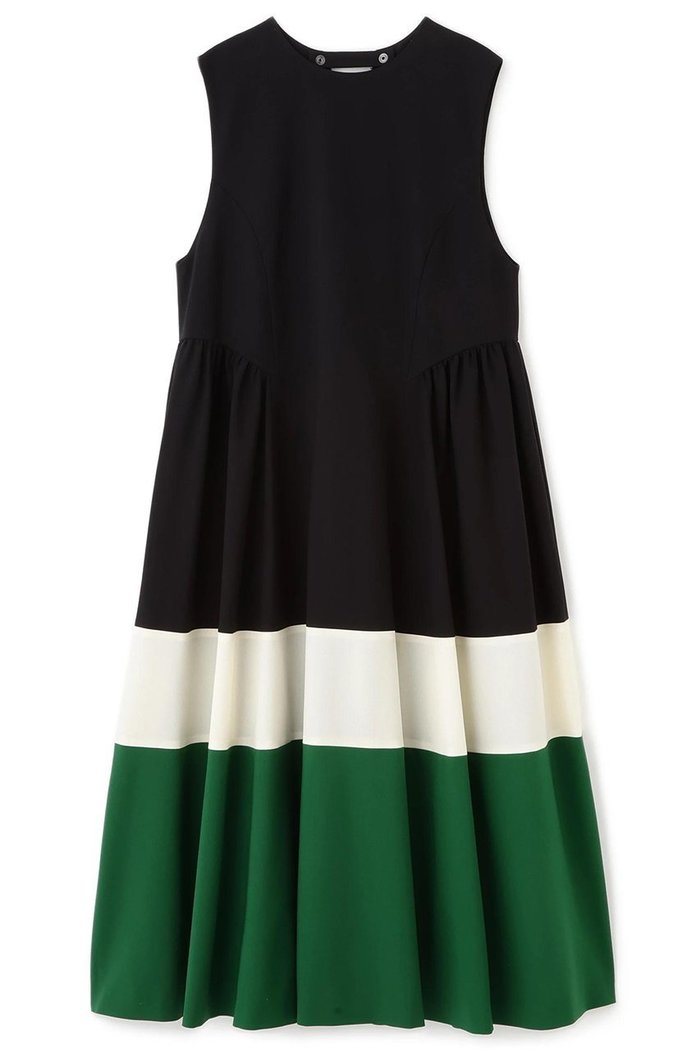 【アドーア/ADORE】のドライハイブリットワンピース インテリア・キッズ・メンズ・レディースファッション・服の通販 founy(ファニー) https://founy.com/ ファッション Fashion レディースファッション Fashion for Women ワンピース Dresses チュニック Tunic Tops & Dresses ギャザー Gathered, Ruffled チュニック Tunic, Long Top ロング Long, Long-Length |ID: prp329100004705613 ipo3291000000035907663