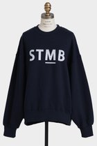 【ヒューエルミュージアム/hueLe Museum】の【STUMBLY】Printed Pullover ネイビー|ID: prp329100004705618 ipo3291000000035754251