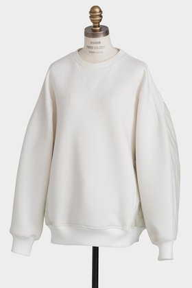 【ヒューエルミュージアム/hueLe Museum】 【STUMBLY】Quilted Combination PO人気、トレンドファッション・服の通販 founy(ファニー) ファッション Fashion レディースファッション Fashion for Women トップス・カットソー Cut & Sew Tops シャツ・ブラウス・オフィスカジュアル Elegant Blouses & Button-Ups ロングTシャツ・Tシャツ Longline T-Shirts & Tees カットソー・ベーシックTシャツ Cut-and-Sewn Tops / Stretch Tees & Basics キルティング Quilted, Quilting スリーブ Sleeve, Long Sleeve / Short Sleeve タフタ Taffeta, Structured Fabric ベーシック Basic, Essential モダン Modern, Contemporary ロング Long, Long-Length |ID:prp329100004705619