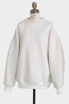 【ヒューエルミュージアム/hueLe Museum】の【STUMBLY】Quilted Combination PO ホワイト|ID:prp329100004705619