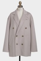 【ヒューエルミュージアム/hueLe Museum】の【STUMBLY】Light River Jacket 人気、トレンドファッション・服の通販 founy(ファニー) ファッション Fashion レディースファッション Fashion for Women アウター Coat / Outerwear Collection レディースジャケット・軽アウター Jackets シンプル Simple, Minimal ジャケット Jacket, Outerwear スタンド Stand Collar, Upright Stand エレガント 上品 Elegant 定番 Standard, Basic Item 新作・新入荷 New Arrivals / New In 防寒 Cold Protection, Winter-Ready |ID:prp329100004705622