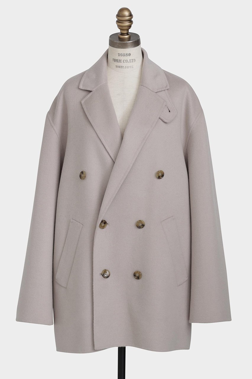 【ヒューエルミュージアム/hueLe Museum】の【STUMBLY】Light River Jacket インテリア・キッズ・メンズ・レディースファッション・服の通販 founy(ファニー) 　ファッション　Fashion　レディースファッション　Fashion for Women　アウター　Coat / Outerwear Collection　レディースジャケット・軽アウター　Jackets　シンプル　Simple, Minimal　ジャケット　Jacket, Outerwear　スタンド　Stand Collar, Upright Stand　エレガント 上品　Elegant　定番　Standard, Basic Item　新作・新入荷　New Arrivals / New In　防寒　Cold Protection, Winter-Ready　ベージュ|ID: prp329100004705622 ipo3291000000033983965
