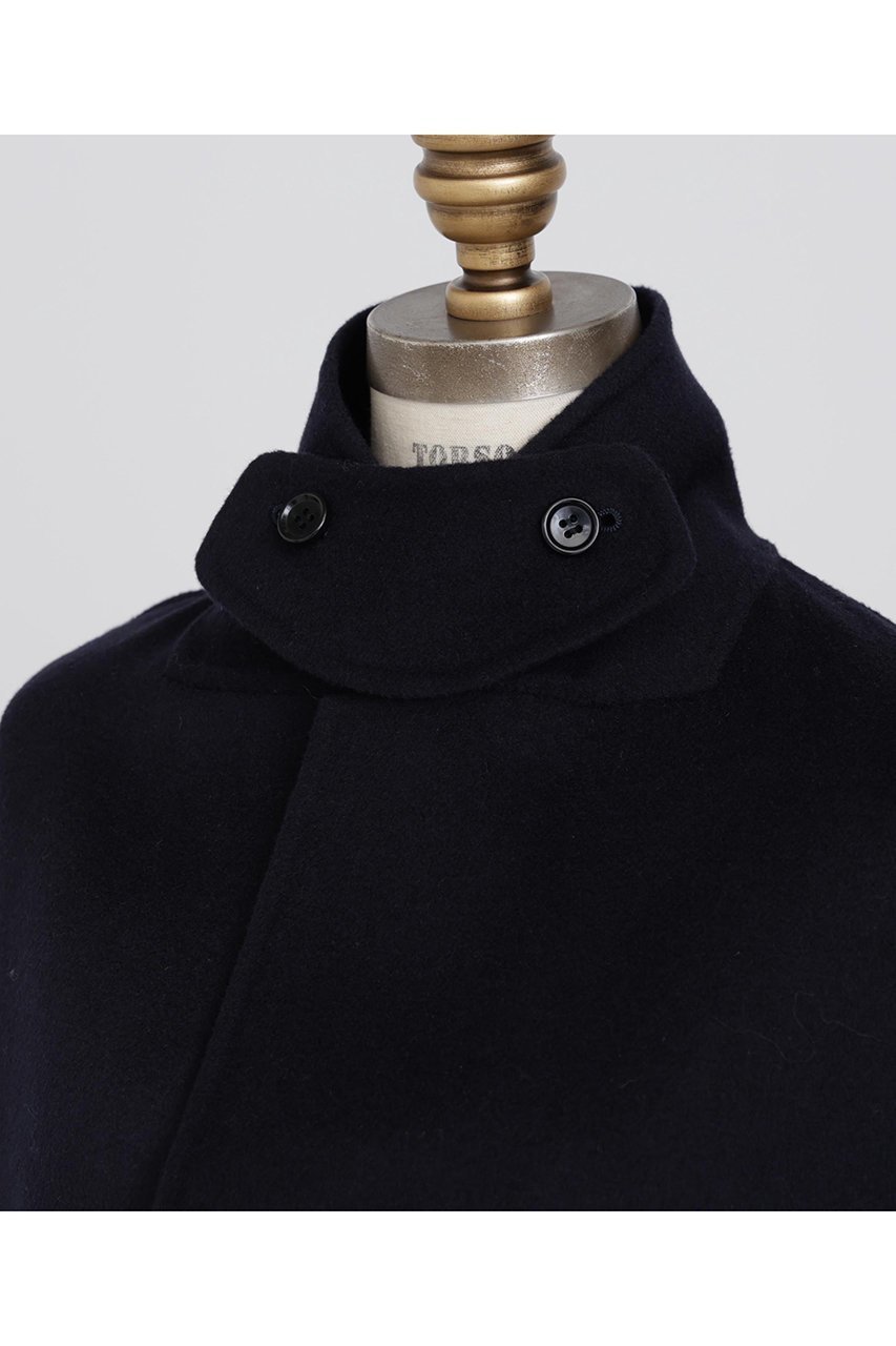 【ヒューエルミュージアム/hueLe Museum】の【STUMBLY】Light River Jacket 人気、トレンドファッション・服の通販 founy(ファニー) 　ファッション　Fashion　レディースファッション　Fashion for Women　アウター　Coat / Outerwear Collection　レディースジャケット・軽アウター　Jackets　シンプル　Simple, Minimal　ジャケット　Jacket, Outerwear　スタンド　Stand Collar, Upright Stand　エレガント 上品　Elegant　定番　Standard, Basic Item　新作・新入荷　New Arrivals / New In　防寒　Cold Protection, Winter-Ready　other-4|ID: prp329100004705622 ipo3291000000033983969