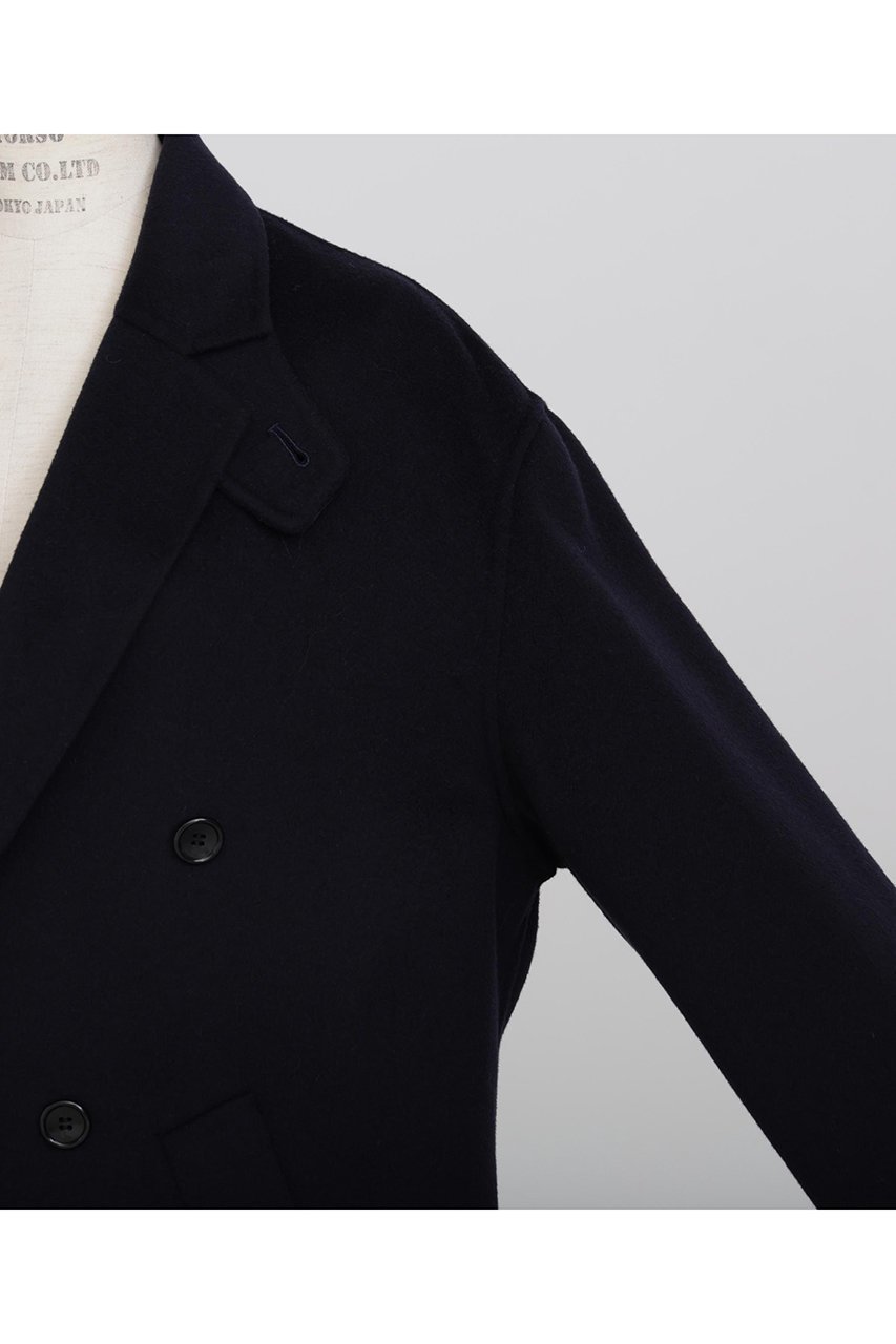 【ヒューエルミュージアム/hueLe Museum】の【STUMBLY】Light River Jacket 人気、トレンドファッション・服の通販 founy(ファニー) 　ファッション　Fashion　レディースファッション　Fashion for Women　アウター　Coat / Outerwear Collection　レディースジャケット・軽アウター　Jackets　シンプル　Simple, Minimal　ジャケット　Jacket, Outerwear　スタンド　Stand Collar, Upright Stand　エレガント 上品　Elegant　定番　Standard, Basic Item　新作・新入荷　New Arrivals / New In　防寒　Cold Protection, Winter-Ready　other-5|ID: prp329100004705622 ipo3291000000033983970