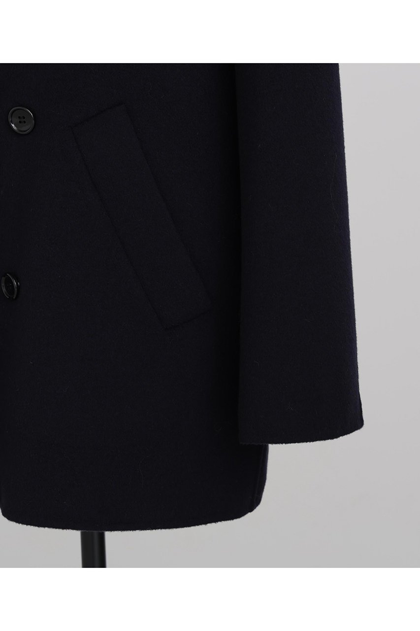 【ヒューエルミュージアム/hueLe Museum】の【STUMBLY】Light River Jacket 人気、トレンドファッション・服の通販 founy(ファニー) 　ファッション　Fashion　レディースファッション　Fashion for Women　アウター　Coat / Outerwear Collection　レディースジャケット・軽アウター　Jackets　シンプル　Simple, Minimal　ジャケット　Jacket, Outerwear　スタンド　Stand Collar, Upright Stand　エレガント 上品　Elegant　定番　Standard, Basic Item　新作・新入荷　New Arrivals / New In　防寒　Cold Protection, Winter-Ready　other-6|ID: prp329100004705622 ipo3291000000033983971
