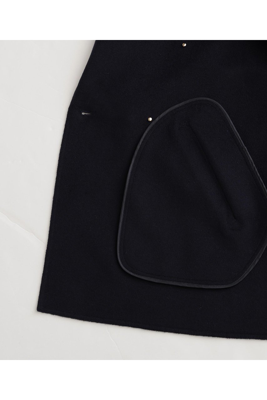 【ヒューエルミュージアム/hueLe Museum】の【STUMBLY】Light River Jacket 人気、トレンドファッション・服の通販 founy(ファニー) 　ファッション　Fashion　レディースファッション　Fashion for Women　アウター　Coat / Outerwear Collection　レディースジャケット・軽アウター　Jackets　シンプル　Simple, Minimal　ジャケット　Jacket, Outerwear　スタンド　Stand Collar, Upright Stand　エレガント 上品　Elegant　定番　Standard, Basic Item　新作・新入荷　New Arrivals / New In　防寒　Cold Protection, Winter-Ready　other-7|ID: prp329100004705622 ipo3291000000033983972