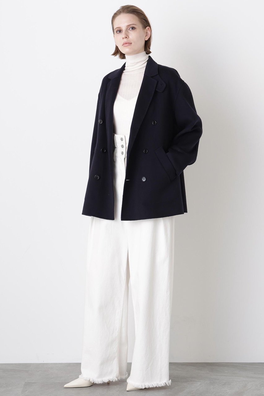 【ヒューエルミュージアム/hueLe Museum】の【STUMBLY】Light River Jacket 人気、トレンドファッション・服の通販 founy(ファニー) 　ファッション　Fashion　レディースファッション　Fashion for Women　アウター　Coat / Outerwear Collection　レディースジャケット・軽アウター　Jackets　シンプル　Simple, Minimal　ジャケット　Jacket, Outerwear　スタンド　Stand Collar, Upright Stand　エレガント 上品　Elegant　定番　Standard, Basic Item　防寒　Cold Protection, Winter-Ready　other-2|ID: prp329100004705622 ipo3291000000036182857