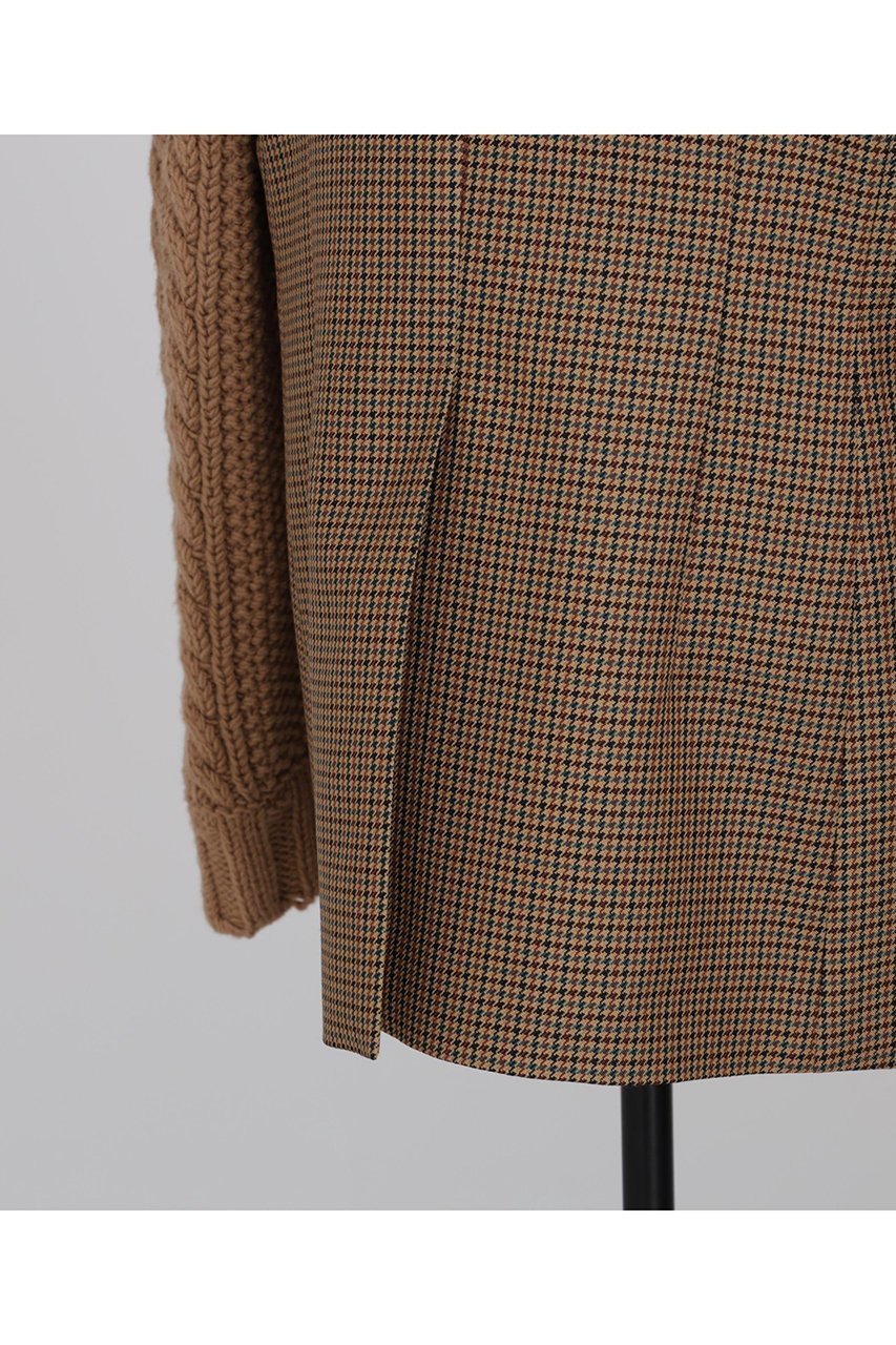 【ヒューエルミュージアム/hueLe Museum】の【STUMBLY】Cable Knit Sleeve Jacket 大人の最旬トレンドファッション＆コーディネート founy(ファウニー) 　ファッション　Fashion　レディースファッション　Fashion for Women　アウター　Coat / Outerwear Collection　レディースジャケット・軽アウター　Jackets　クラシック　Classic, Timeless Style　ジャケット　Jacket, Outerwear　ドッキング　Docking, Mixed Material　other-7|ID: prp329100004705626 ipo3291000000036687476