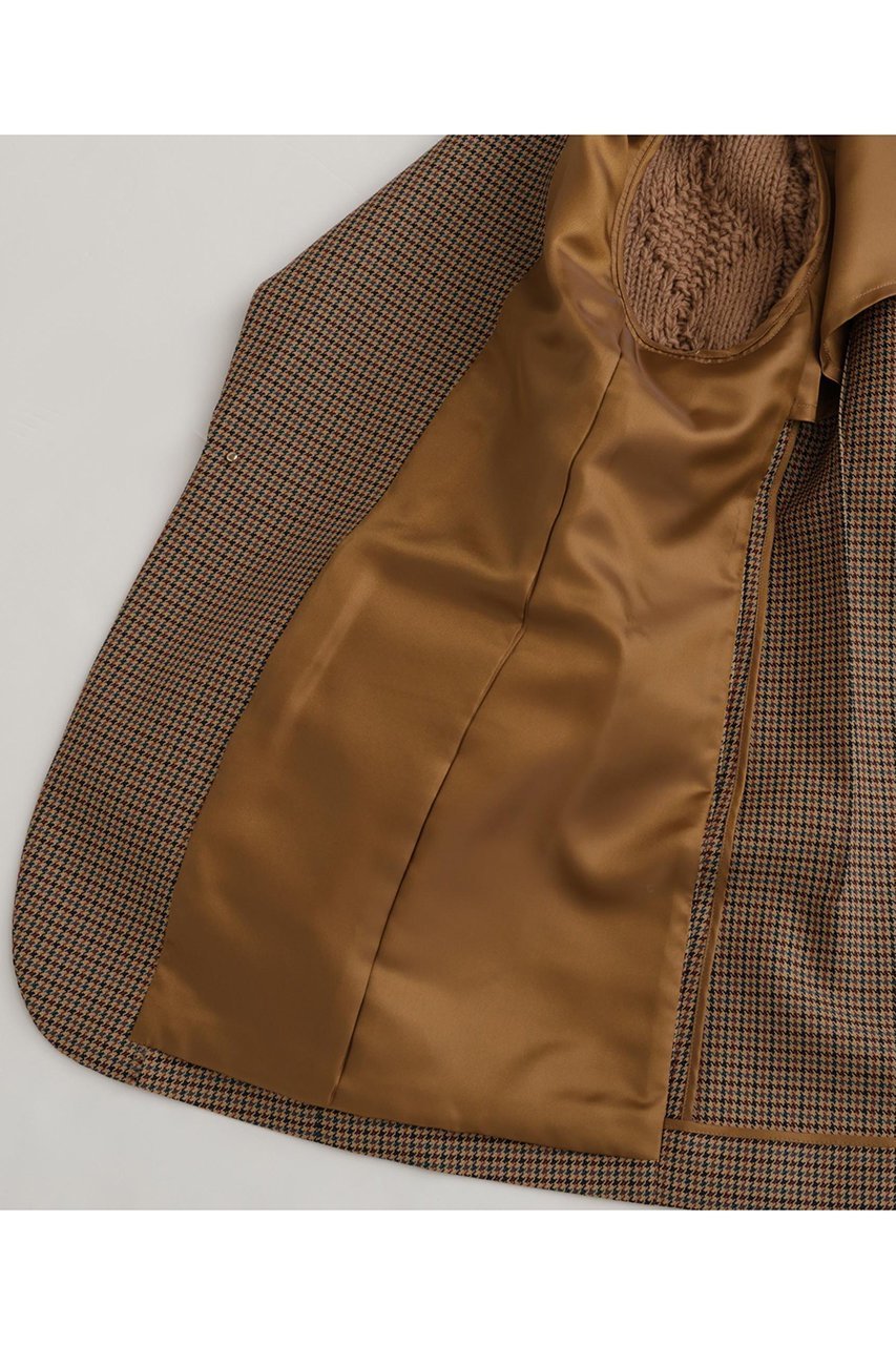 【ヒューエルミュージアム/hueLe Museum】の【STUMBLY】Cable Knit Sleeve Jacket 大人の最旬トレンドファッション＆コーディネート founy(ファウニー) 　ファッション　Fashion　レディースファッション　Fashion for Women　アウター　Coat / Outerwear Collection　レディースジャケット・軽アウター　Jackets　クラシック　Classic, Timeless Style　ジャケット　Jacket, Outerwear　ドッキング　Docking, Mixed Material　other-8|ID: prp329100004705626 ipo3291000000036687477