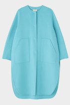 【ル フィル/LE PHIL】のソフトウールリバーコート グリーン|ID:prp329100004705628