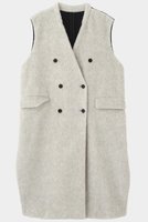 【ル フィル/LE PHIL】のヘリンボンシャギージレ 人気、トレンドファッション・服の通販 founy(ファニー) ファッション Fashion レディースファッション Fashion for Women アウター Coat / Outerwear Collection レディースジャケット・軽アウター Jackets インナー Innerwear カットソー Cut and Sewn Top 軽量 Lightweight, Ultra Light ジャケット Jacket, Outerwear スタンダード Standard, Basic タートルネック Turtleneck, High Neck ロング Long, Long-Length ワイド Wide, Wide Fit 新作・新入荷 New Arrivals / New In |ID:prp329100004705629