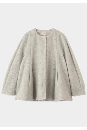 【ル フィル/LE PHIL】のヘリンボンジャケット 人気、トレンドファッション・服の通販 founy(ファニー) ファッション Fashion レディースファッション Fashion for Women アウター Coat / Outerwear Collection レディースジャケット・軽アウター Jackets ショート Short, Short Length ジャケット Jacket, Outerwear スタンダード Standard, Basic デニム Denim, Jeans Material フレア Flare, Flared ボトム Bottoms, Lower Wear ミドル Middle Length, Mid Height 新作・新入荷 New Arrivals / New In |ID:prp329100004705630