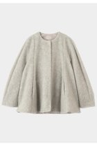【ル フィル/LE PHIL】のヘリンボンジャケット 人気、トレンドファッション・服の通販 founy(ファニー) ファッション Fashion レディースファッション Fashion for Women アウター Coat / Outerwear Collection レディースジャケット・軽アウター Jackets ショート Short, Short Length ジャケット Jacket, Outerwear スタンダード Standard, Basic デニム Denim, Jeans Material フレア Flare, Flared ボトム Bottoms, Lower Wear ミドル Middle Length, Mid Height 新作・新入荷 New Arrivals / New In thumbnail グレー|ID: prp329100004705630 ipo3291000000033984035