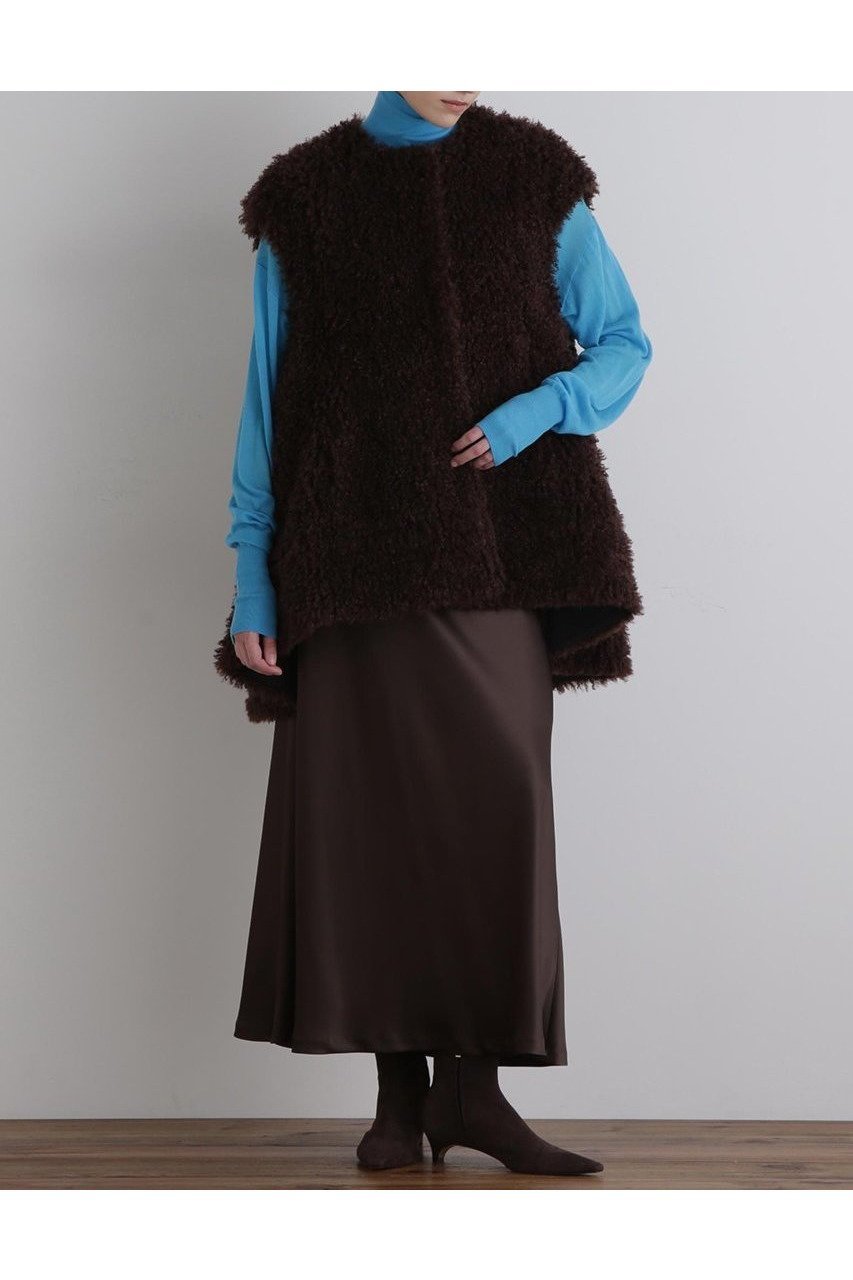 【ル フィル/LE PHIL】のボアジャケット 人気、トレンドファッション・服の通販 founy(ファニー) 　ファッション　Fashion　レディースファッション　Fashion for Women　アウター　Coat / Outerwear Collection　レディースジャケット・軽アウター　Jackets　ジャケット　Jacket, Outerwear　スタンダード　Standard, Basic　スリーブ　Sleeve, Long Sleeve / Short Sleeve　バランス　Balance, Style Balance　フェイクファー　Faux Fur, Imitation Fur　フレア　Flare, Flared　フレンチ　French, French Style　新作・新入荷　New Arrivals / New In　other-3|ID: prp329100004705631 ipo3291000000033984048