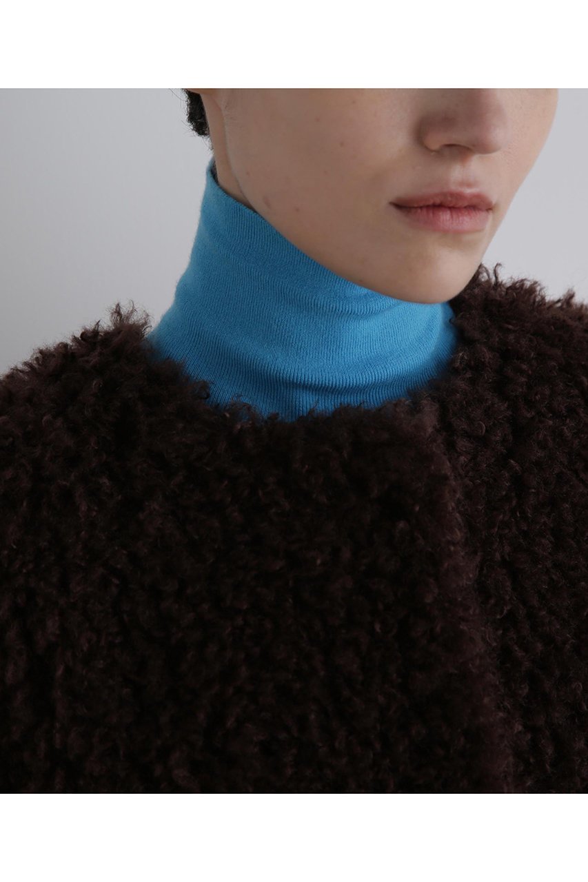 【ル フィル/LE PHIL】のボアジャケット 人気、トレンドファッション・服の通販 founy(ファニー) 　ファッション　Fashion　レディースファッション　Fashion for Women　アウター　Coat / Outerwear Collection　レディースジャケット・軽アウター　Jackets　ジャケット　Jacket, Outerwear　スタンダード　Standard, Basic　スリーブ　Sleeve, Long Sleeve / Short Sleeve　バランス　Balance, Style Balance　フェイクファー　Faux Fur, Imitation Fur　フレア　Flare, Flared　フレンチ　French, French Style　新作・新入荷　New Arrivals / New In　other-5|ID: prp329100004705631 ipo3291000000033984051
