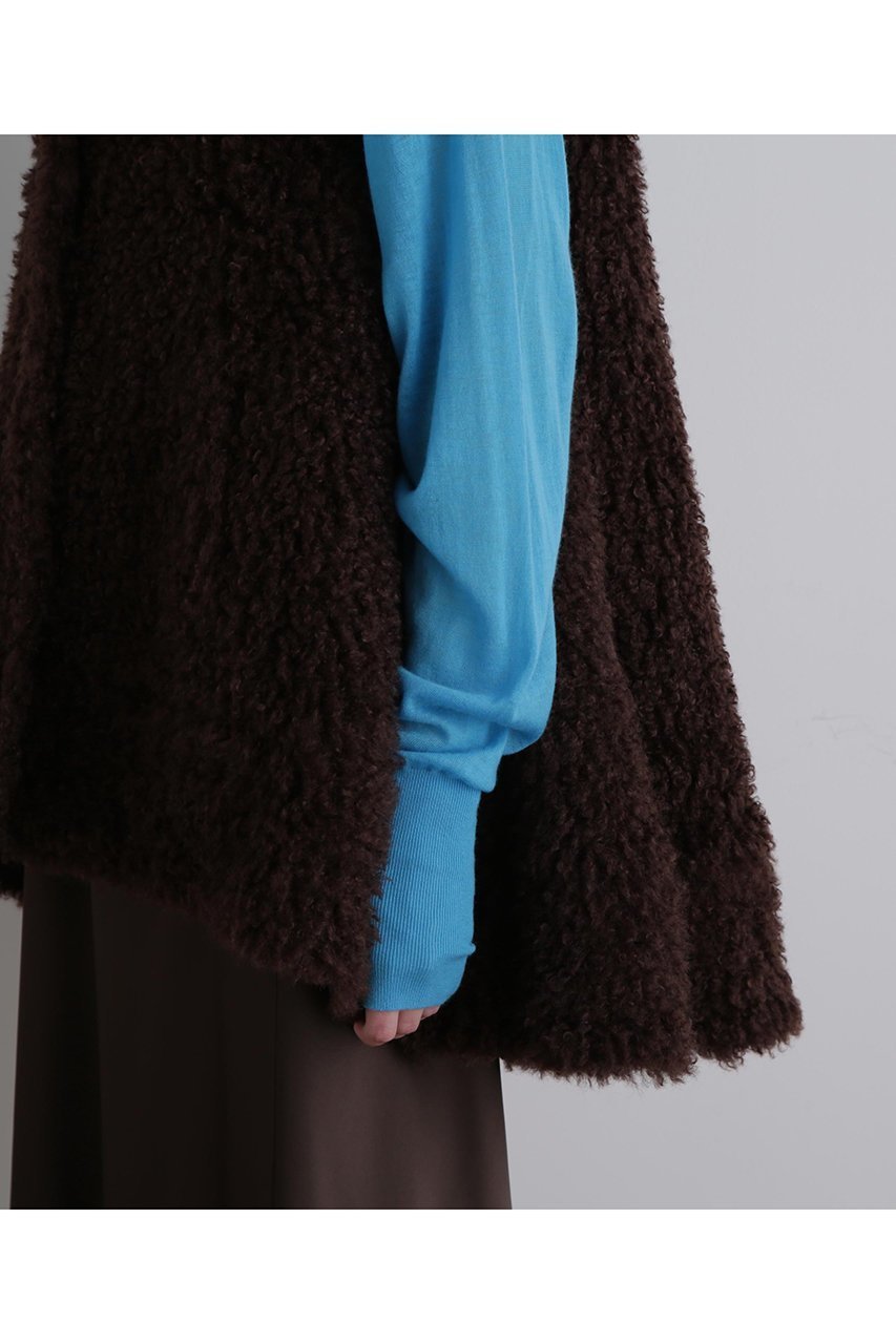 【ル フィル/LE PHIL】のボアジャケット 人気、トレンドファッション・服の通販 founy(ファニー) 　ファッション　Fashion　レディースファッション　Fashion for Women　アウター　Coat / Outerwear Collection　レディースジャケット・軽アウター　Jackets　ジャケット　Jacket, Outerwear　スタンダード　Standard, Basic　スリーブ　Sleeve, Long Sleeve / Short Sleeve　バランス　Balance, Style Balance　フェイクファー　Faux Fur, Imitation Fur　フレア　Flare, Flared　フレンチ　French, French Style　新作・新入荷　New Arrivals / New In　other-8|ID: prp329100004705631 ipo3291000000033984054