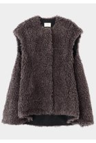 【ル フィル/LE PHIL】のダブルニードルファージレ グレー|ID: prp329100004705631 ipo3291000000036923735