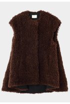 【ル フィル/LE PHIL】のダブルニードルファージレ ブラウン|ID: prp329100004705631 ipo3291000000036923737