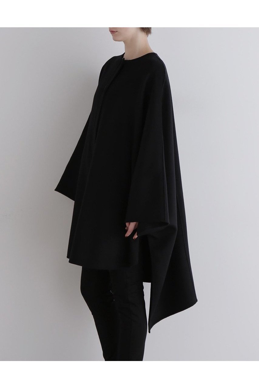 【ル フィル/LE PHIL】のピュアカシミアケープ 人気、トレンドファッション・服の通販 founy(ファニー) 　ファッション　Fashion　レディースファッション　Fashion for Women　アウター　Coat / Outerwear Collection　レディースジャケット・軽アウター　Jackets　おすすめ　Recommended / Our Picks　インナー　Innerwear　ジャケット　Jacket, Outerwear　スタンダード　Standard, Basic　ポンチョ　Poncho, Cape Style　リバーシブル　Reversible, Two-Sided　リラックス　Relax, Relaxed Fit　新作・新入荷　New Arrivals / New In　other-4|ID: prp329100004705632 ipo3291000000033984059