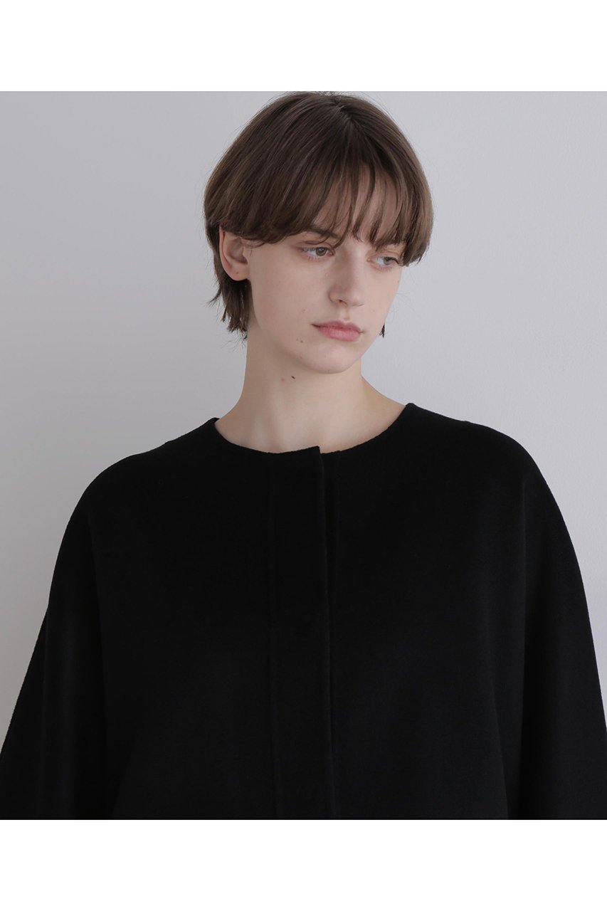 【ル フィル/LE PHIL】のピュアカシミアケープ 人気、トレンドファッション・服の通販 founy(ファニー) 　ファッション　Fashion　レディースファッション　Fashion for Women　アウター　Coat / Outerwear Collection　レディースジャケット・軽アウター　Jackets　おすすめ　Recommended / Our Picks　インナー　Innerwear　ジャケット　Jacket, Outerwear　スタンダード　Standard, Basic　ポンチョ　Poncho, Cape Style　リバーシブル　Reversible, Two-Sided　リラックス　Relax, Relaxed Fit　新作・新入荷　New Arrivals / New In　other-6|ID: prp329100004705632 ipo3291000000033984061