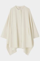 【ル フィル/LE PHIL】のピュアカシミアケープ 人気、トレンドファッション・服の通販 founy(ファニー) ファッション Fashion レディースファッション Fashion for Women アウター Coat / Outerwear Collection レディースジャケット・軽アウター Jackets おすすめ Recommended / Our Picks インナー Innerwear ジャケット Jacket, Outerwear スタンダード Standard, Basic ポンチョ Poncho, Cape Style リバーシブル Reversible, Two-Sided リラックス Relax, Relaxed Fit thumbnail ホワイト|ID: prp329100004705632 ipo3291000000034187805