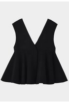 【ル フィル/LE PHIL】のピュアカシミアショートペプラムジレ 人気、トレンドファッション・服の通販 founy(ファニー) ファッション Fashion レディースファッション Fashion for Women アウター Coat / Outerwear Collection レディースジャケット・軽アウター Jackets カーディガン Cardigan, Knitwear ジャケット Jacket, Outerwear スタンダード Standard, Basic フレア Flare, Flared ラグジュアリー Luxury, Elegant リバーシブル Reversible, Two-Sided 新作・新入荷 New Arrivals / New In thumbnail ブラック|ID: prp329100004705633 ipo3291000000033984065