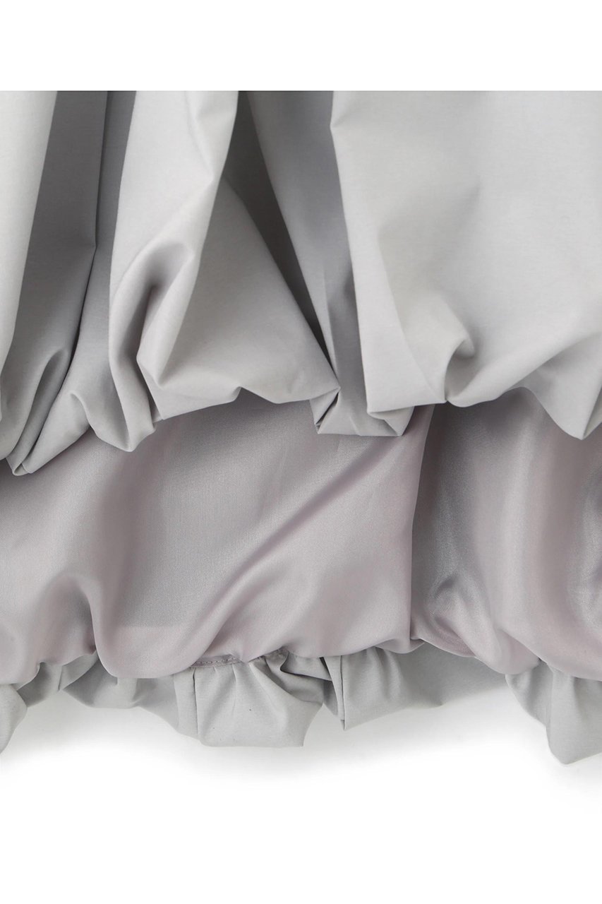 【ル フィル/LE PHIL】のタフタバルーンワンピース 人気、トレンドファッション・服の通販 founy(ファニー) 　ファッション　Fashion　レディースファッション　Fashion for Women　ワンピース　Dresses　チュニック　Tunic Tops & Dresses　ショート　Short, Short Length　スタンダード　Standard, Basic　ストレッチ　Stretch, Stretchy Fabric　チュニック　Tunic, Long Top　ハイネック　High Neck, Mock Neck　バランス　Balance, Style Balance　バルーン　Balloon, Balloon Silhouette　ベスト　Vest, Waistcoat　ロング　Long, Long-Length　エレガント 上品　Elegant　other-4|ID: prp329100004705634 ipo3291000000035665480