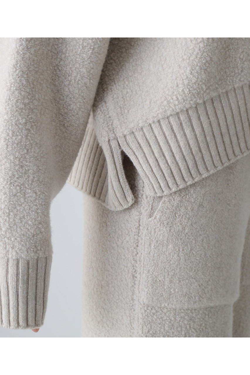 【アドーア/ADORE】のパイルニットプルオーバー 人気、トレンドファッション・服の通販 founy(ファニー) ファッション Fashion レディースファッション Fashion for Women トップス・カットソー Cut & Sew Tops ニット Knit Tops & Sweaters カジュアルプルオーバー・ニットトップス Pullovers & Knit Tops / Casual Pullovers おすすめ Recommended / Our Picks セットアップ Set-Up, Coordinated Outfit リバーシブル Reversible, Two-Sided other-8|ID: prp329100004705635 ipo3291000000034377068