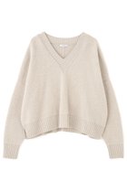 【アドーア/ADORE】のパイルニットプルオーバー ベージュ|ID:prp329100004705635